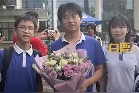 孙海洋回应孙卓高考成绩：忙完这段时间来解惑，谢谢每一个人的关心图片