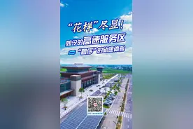 “花样”尽显！如今的高速服务区≈“奢侈”的旅途体验图片