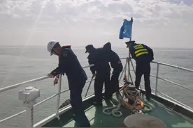 莆田："净海行动"护航水上春运图片