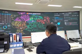 问暖丨暖气费打折是真是假？今冬供暖有啥新“底气”？记者一线“探暖”图片