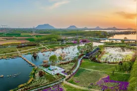 走近美丽河湖 ｜ 济宁：大沙河（大束段）图片