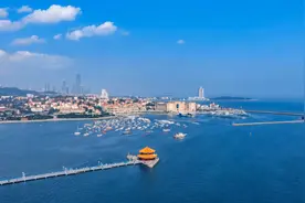 读城记·青岛②|凭栏观海，曾有故人来图片