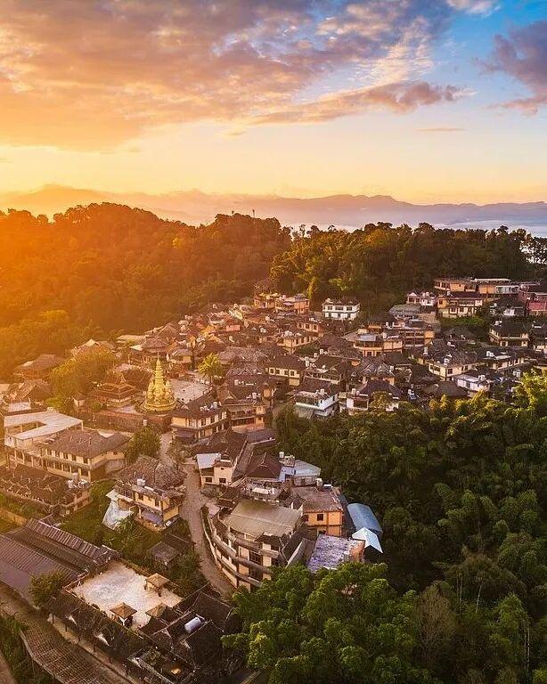 春节9天假，去这玩就够了！