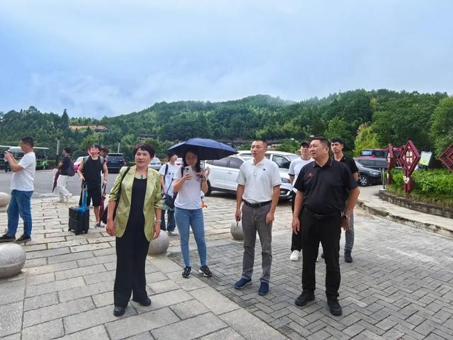 梦幻联动！尤溪晋江文旅开启交流新篇章