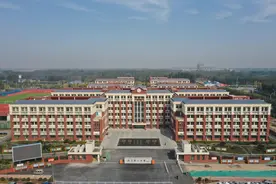 院校风采|临沂第二中学图片