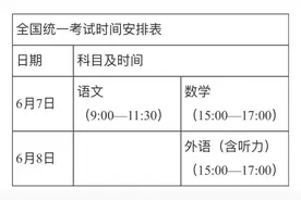 重庆市2025年高招办法公布 普通类部分批次志愿设置有调整图片