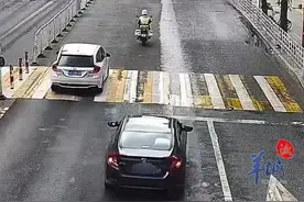 东莞虎门：小朋友被烫伤，铁骑4分钟开道送医图片