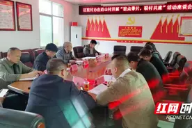 零陵：强化驻村工作职责 提升乡村振兴质量图片
