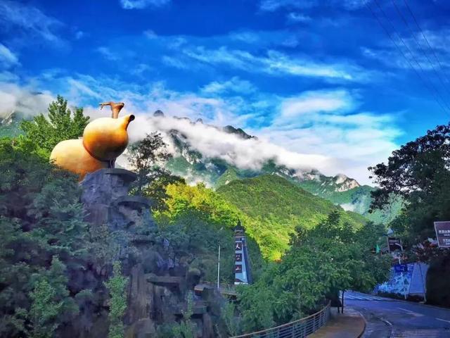 全国推荐！商洛这条线路入选