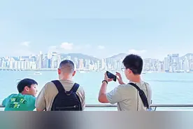 假日港澳游：体验“金字招牌”，也感受到“幸福的烦恼”图片