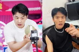 昨夜“抖快一哥”回应争议：一个宣称撒币1亿，一个坚称未被处罚图片