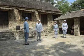 沉浸式情景剧重现抗战沂蒙老区！临沂沂南让红色文化“活”起来图片