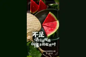 古诗词里的夏至，每一句都那么迷人图片