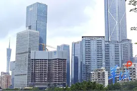 琶洲领跑！二季度广州写字楼租赁活跃，市场租金跌幅收窄图片
