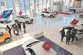 大庆市汽车以旧换新激发市场活力图片