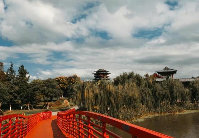 抓紧出发！错过就要等明年！