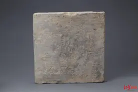 ​四川广汉狮象村南宋墓考古成果公布：首次发现带手印方砖，极为罕见图片