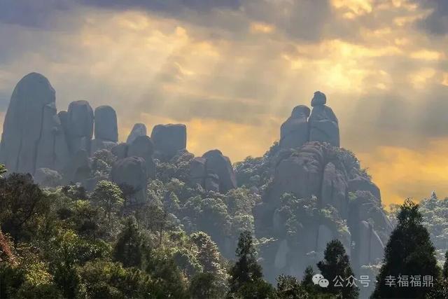 福鼎，一座为浪漫而生的城市！这些打卡地，你去过几个？