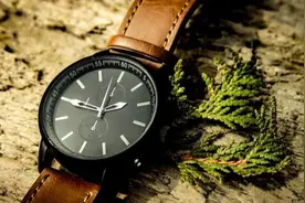 孙道荣：我走，时间就走图片