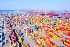 双向贸易活跃，1-4月宁波与拉美国家进出口创新高图片