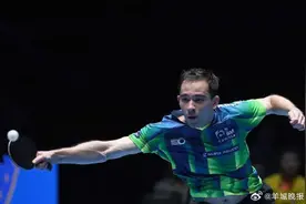 雨果4比1战胜林诗栋，成为首位夺冠的南美洲球员图片