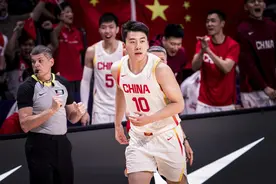 三战三胜小组第一 中国男篮晋级亚洲杯八强图片