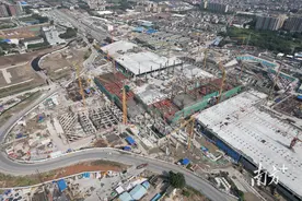 “五一”前夕，广湛高铁、深江铁路建设迎来新突破！图片
