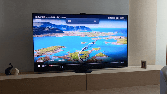 海信U7S Pro 85吋评测：UX级画质进入2万元档，影像体验迎真旗舰