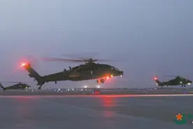 军营观察丨飞越，获取乘势向上的升力图片