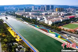 山西阳城获“中国天然氧吧”称号 擦亮绿水青山“生态名片”图片