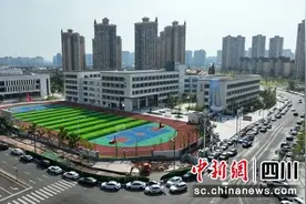 顺庆：家门口的好学校 让孩子“近享”优质教育图片