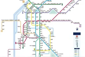 你好！南京地铁“换乘王”图片