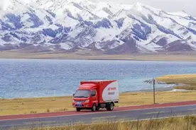 极兔速递上半年总包裹量139.9亿件，同比增长27%图片