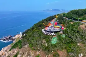 海陵岛更新一批旅游打卡点 创新玩法全方位“刷新”游客体验图片
