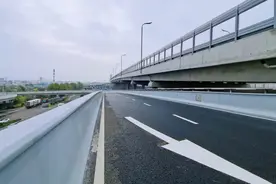 明日联网！淄博快速路“串线成环”图片