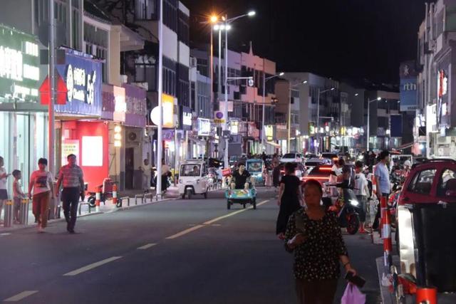 常州金坛：入夜漫游指南 解锁尧塘新“夜”态
