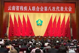 今后五年，云南将从这些方面做好残疾人事业→图片