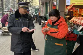 “辛苦”换“幸福”！平顶山新华区城管人用心打造美丽家园图片