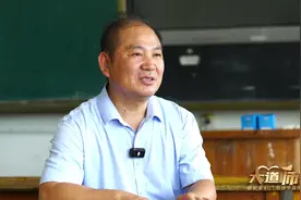 庆祝第40个教师节丨“大道师者”宣传展播——侯美涛图片