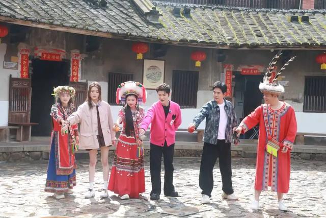 知名演员、主持人，现身漳州！