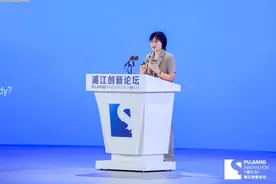 “世界最具潜力女科学家”白蕊：科研是一项事业，不是工作图片