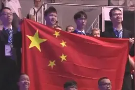 祝贺！成都七中郭子健同学勇夺第55届国际物理奥林匹克金牌图片