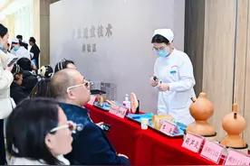 中医名家进新区，临沂市中医医院高铁院区让中医有术、中药有方图片