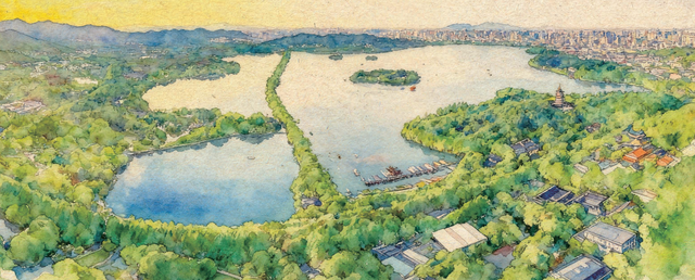 用良渚装下三个“西湖”？世界文化遗产的东方治水哲学