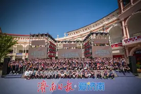“大腕”齐聚！2025中国斗腕公开赛・济南站闭幕图片