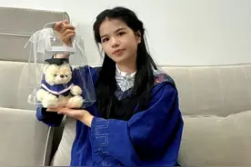 励志！从中职生到研究生，这位柳州妹实现人生逆袭！图片