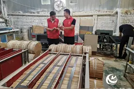 “筷子大王”陈东：用传统工艺书写成功故事图片