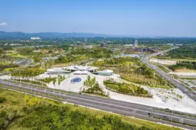 2024成都世园会：186天园林盛宴，向世界展现公园城市魅力图片