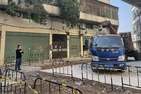 3年超万户居民受益！梅江区老旧小区“新生记”图片