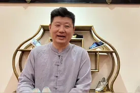 老字号内联升的“千层底”，如何追上年轻人图片